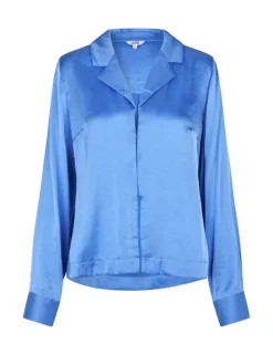Cania-M Shirt - Blauw