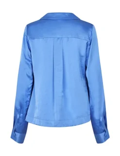 Cania-M Shirt - Blauw
