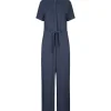 Carello-M Jumpsuit - Blauw