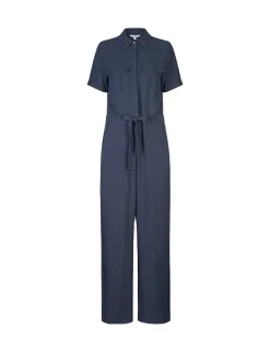 Carello-M Jumpsuit - Blauw