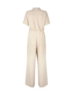 Carello-M Jumpsuit - Zand