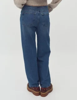 Caria-M Jeans - Denim
