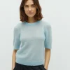 Carla-M Knit - Blauw
