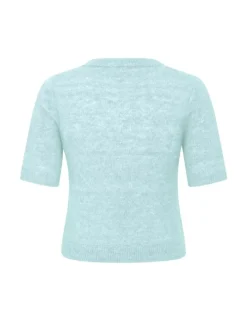 Carla-M Knit - Blauw
