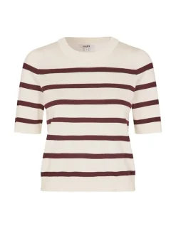 Carla-M Knit - Gestreept