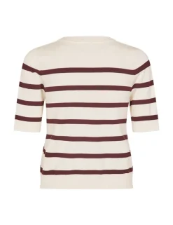 Carla-M Knit - Gestreept