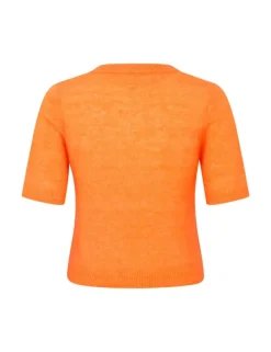 Carla-M Knit - Oranje