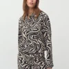Cathalina-M Blazer-jasje - Zebra