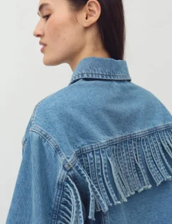 Catherina-M Jacket - Denim