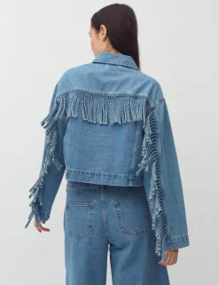 Catherina-M Jacket - Denim