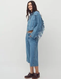 Catherina-M Jacket - Denim