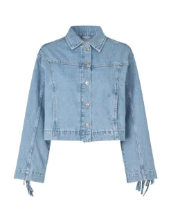 Catherina-M Jacket - Denim