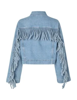 Catherina-M Jacket - Denim