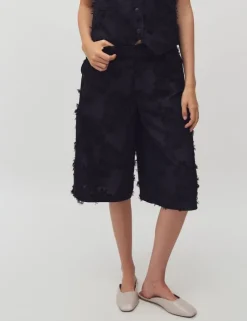 Cavia-M Shorts - Zwart
