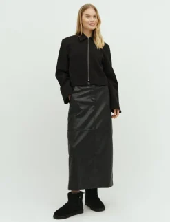 Ceni-M Skirt - Zwart