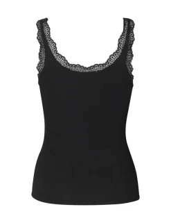Cerise-M Top - Zwart