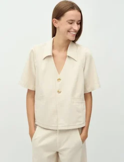 Chardona-M Shirt - Zand