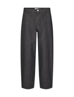 Clia-M Jeans - Zwart
