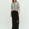 Cristi-M Skirt - Zwart