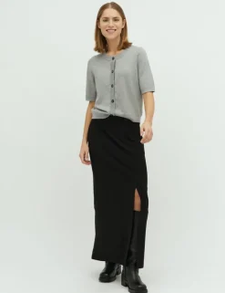 Cristi-M Skirt - Zwart
