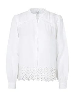Damar-M Blouse - Wit