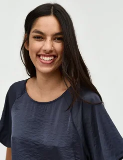 Damik-M Tee - Blauw