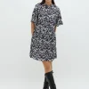 Declany-M Dress - Print