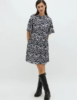 Declany-M Dress - Print