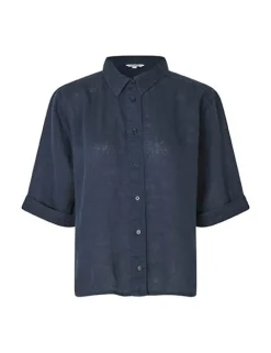 Duanny-M Shirt - Blauw