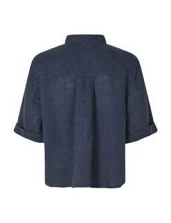 Duanny-M Shirt - Blauw