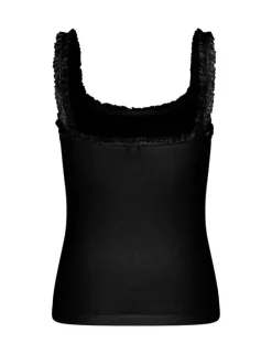 Elinea-M Top - Zwart