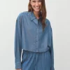 Emele-M Shirt - Denim