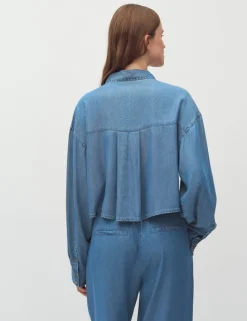Emele-M Shirt - Denim