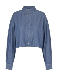 Emele-M Shirt - Denim