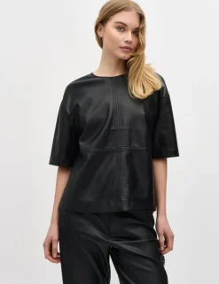 Emir-M T-shirt - Zwart