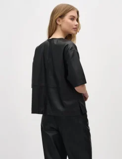 Emir-M T-shirt - Zwart