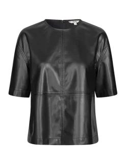 Emir-M T-shirt - Zwart
