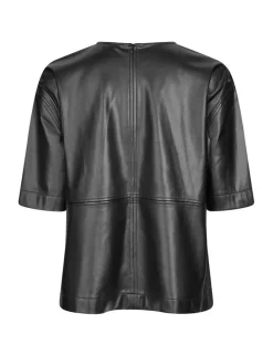 Emir-M T-shirt - Zwart
