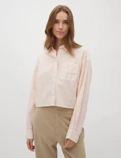 Emmelia-M Shirt - Oranje