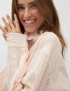 Emmelia-M Shirt - Oranje