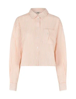 Emmelia-M Shirt - Oranje