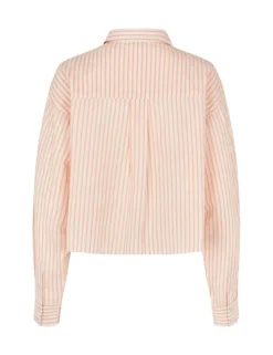 Emmelia-M Shirt - Oranje