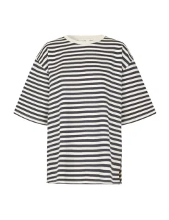 Emrylis-M T-shirt - Gestreept