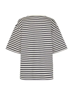 Emrylis-M T-shirt - Gestreept