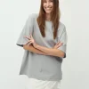 Emrylis-M T-shirt - Grijs