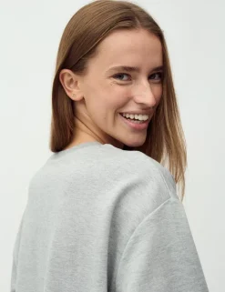 Emrylis-M T-shirt - Grijs