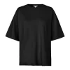 Emrylis-M T-shirt - Zwart