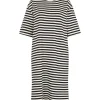 Emrys Long-M Jurk - Gestreept