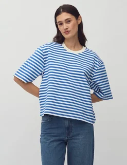 Emrys-M T-shirt - Blauw