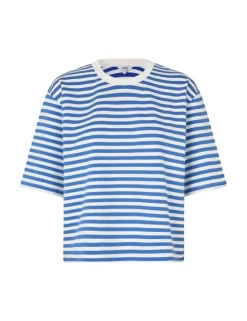 Emrys-M T-shirt - Blauw